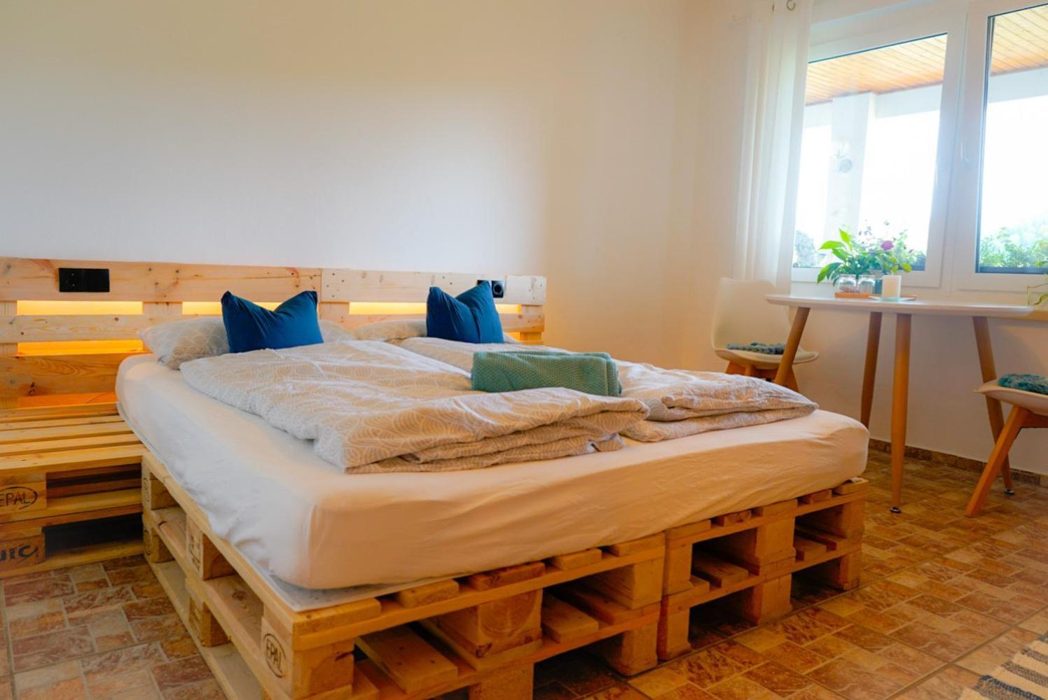 Bauernhof Fuer Naturliebhaber Bucha  Екстер'єр фото